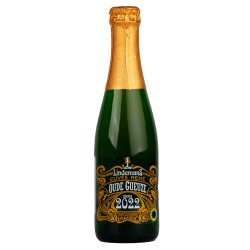 Lindemans Oude Gueuze Cuvée René