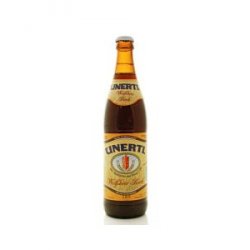 Unertl Weissbier Bock - 9 Flaschen - Biershop Bayern