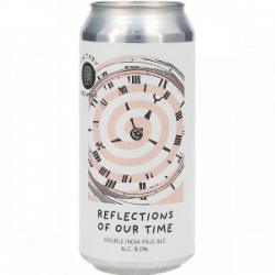 Factory Brewing Reflections of Our Time