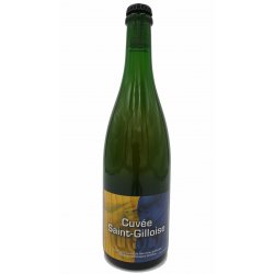 Cantillon Cuvée Sint-Gilloise 75cl - geuzeshop.com