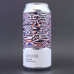 Gamma - No Hang Ups - 6.5% (440ml) - Ghost Whale