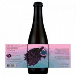Holy Goat Brewing Bramble Smasher Holy Goat Brewing Bramble Smasher