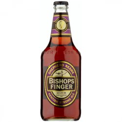 SHEPHERD NEAME BISHOPSP FINGER  Pale Ale  Anglia - Sklep Impuls