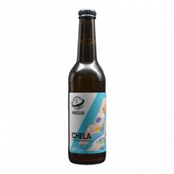 Nébuleuse Nébuleuse - Chela 2022 - 5% - 33cl - Bte - La Mise en Bière