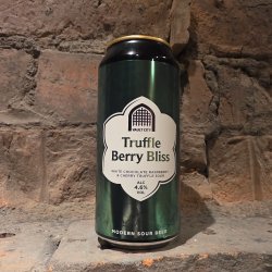 Vault City Brewing Truffle Berry Bliss Vault City Brewing Truffle Berry Bliss