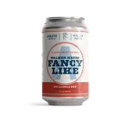 Athletic Brewing Co. — Fancy Like, American Pale, 6-pack of 12 oz cans - Minus Moonshine