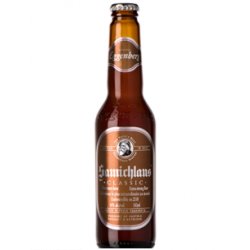 SAMICHLAUS - CLASSIC - Doppelbock 33cl - Buscador de Cervezas - Brewhouse