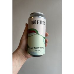 Two Flints Brewery Fax That Over IPA - Heaton Hops