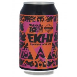 WALHALLA Brouwerij EKHI SUPERDELIC DDH IPA