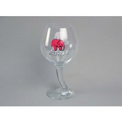 Delirium Elephant Trunk Glass - Thirsty