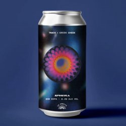 TRACK Brewing Co Sphera 0,44l - Biertipp