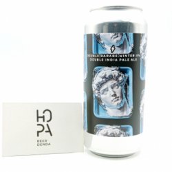 Garage Beer Co. Double Garage Winter IPA