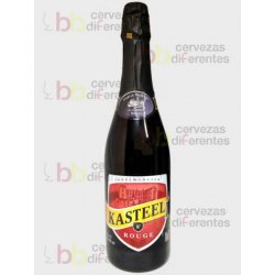 Kasteel Rouge 75 cl - Cervezas Diferentes