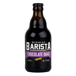Kasteel Barista Chocolate Quad