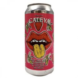 Caleya  Fruit Smooch Flamingo 44cl - Beermacia