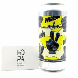 Garage Beer Co. MORPHEME