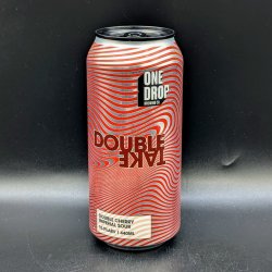 One Drop Brewing Co CHERRY DOUBLE TAKE