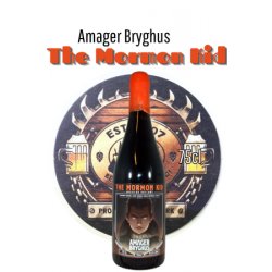 Amager Bryghus  The Mormon Kid - Brother Beer