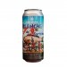 Bodebrown Blanche de Curitiba Belgian White Ale 473 ml 