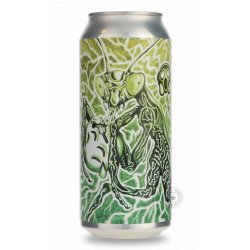 Brasserie du Bas-Canada Mante Trolligieuse