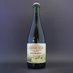 Burning Sky - Assemblage 4 - 5.8% (750ml) - Ghost Whale