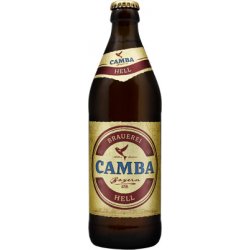 Camba Hell - Rus Beer