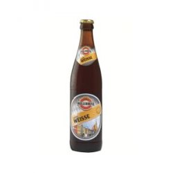 Müllerbräu Weiße Leicht - 9 Flaschen - Biershop Bayern