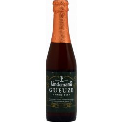 Lindemans Gueuze - Rus Beer