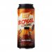 Funky Fluid Royal Cookie Maple Coffee 12% 500 ml puszka 