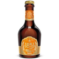 Tripel  Birra 1851 - Maltese