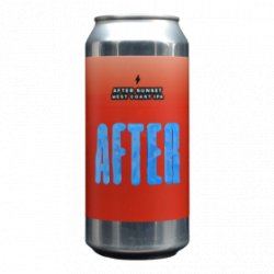 Garage Beer Co. Garage Beer Co. - After Sunset - 6.5% - 44cl - Can - La Mise en Bière