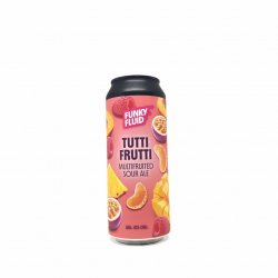 Funky Fluid Tutti Frutti