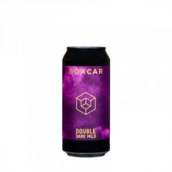 Boxcar  Double Dark Mild - Craft Metropolis