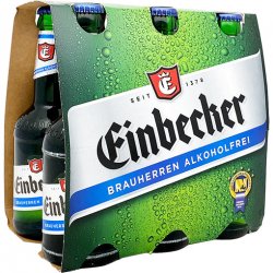 Einbecker Brauherren Alcohol-Free  6-Pack — NA Pilsner - Minus Moonshine