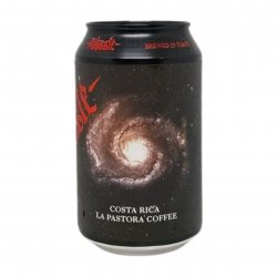 Pühaste Brewery Tumeaine - Costa Rica La Pastora Coffee