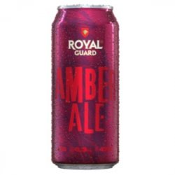 Royal Guard Amber Ale 470cc. - Supermercado De Licores