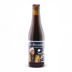 St. Bernardus CHRISTMAS ALE 0,33l - Biertipp