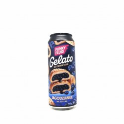 Funky Fluid Gelato: Jagodzianka Funky Fluid Gelato: Jagodzianka