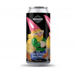 Basqueland OG Original Gnome Triple IPA 440ML - Supercaro