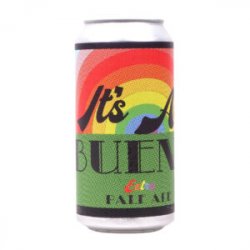 Casita Brewing Co  It´s All Bueno - Ales & Brews