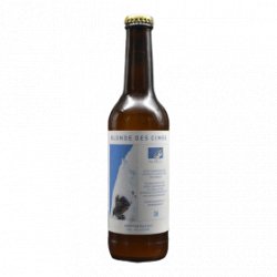 L'improbable L'Improbable - Nos Oiseaux - Blonde des Cimes - 5% - 33cl - Bte - La Mise en Bière