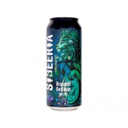 SibeeriaOerlikon-11°Blaníkor 0,5l can 4,6% alc. - Beer Butik