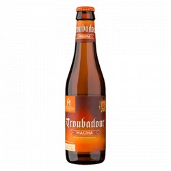 THE MUSKETEERS Troubadour Magma 0,33l - Biertipp