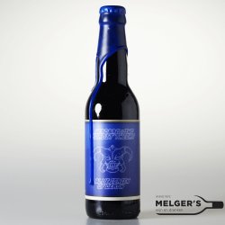 Nerdbrewing x Adroit Theory  Blue Screen Of Death Imperial Milk Stout 33cl - Melgers