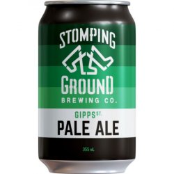 Stomping Ground Pale - Beer Store Australia