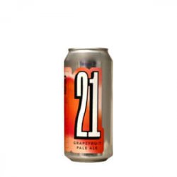 Brew By Numbers  21 Grapefruit Pale Ale - Craft Metropolis