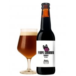 Menno Olivier Brewing PURPLE SUNDOWN Menno Olivier Brewing PURPLE SUNDOWN