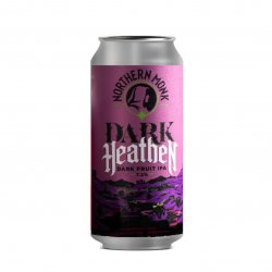 Northern Monk Dark Heathen Dark Fruit IPA 440ML - Supercaro