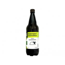 Beskydský pivovárek - 12°Velikonoční SPECIÁL (zelený) 2025  1l pet 5,2%alc. - Beer Butik