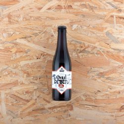 Brouwerij ’t Verzet Doos Oud Bruin 24x33cl - Brouwerij ’t Verzet